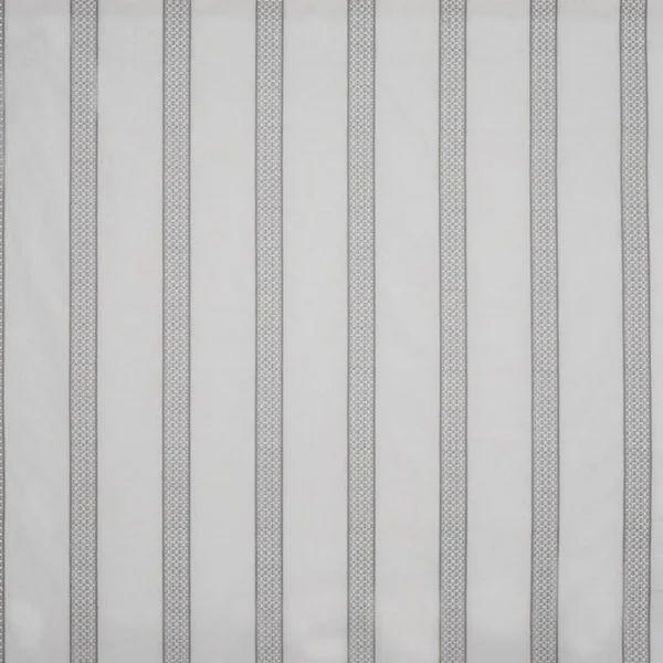 blue striped embroideried fabric from Prestigious Textiles
