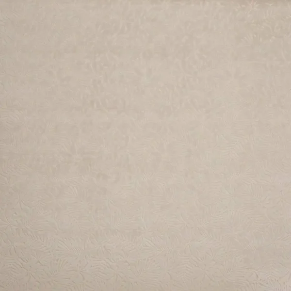 neutral botanical velvet-chenille fabric from Prestigious Textiles