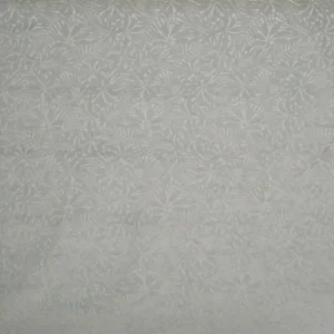 blue botanical velvet-chenille fabric from Prestigious Textiles