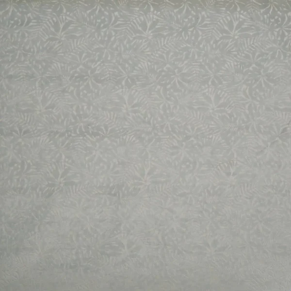 Perennial Fabric - Frost by blue botanical velvet-chenille fabric from Prestigious Textiles