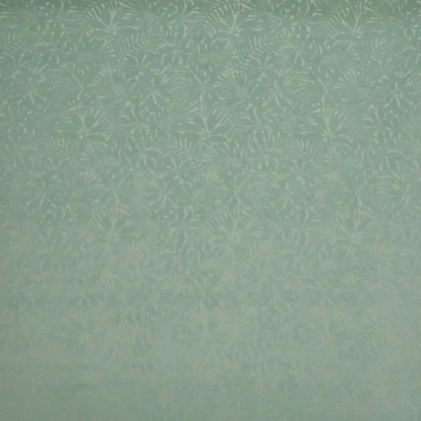 Perennial Fabric - Apple by green botanical velvet-chenille fabric from Prestigious Textiles