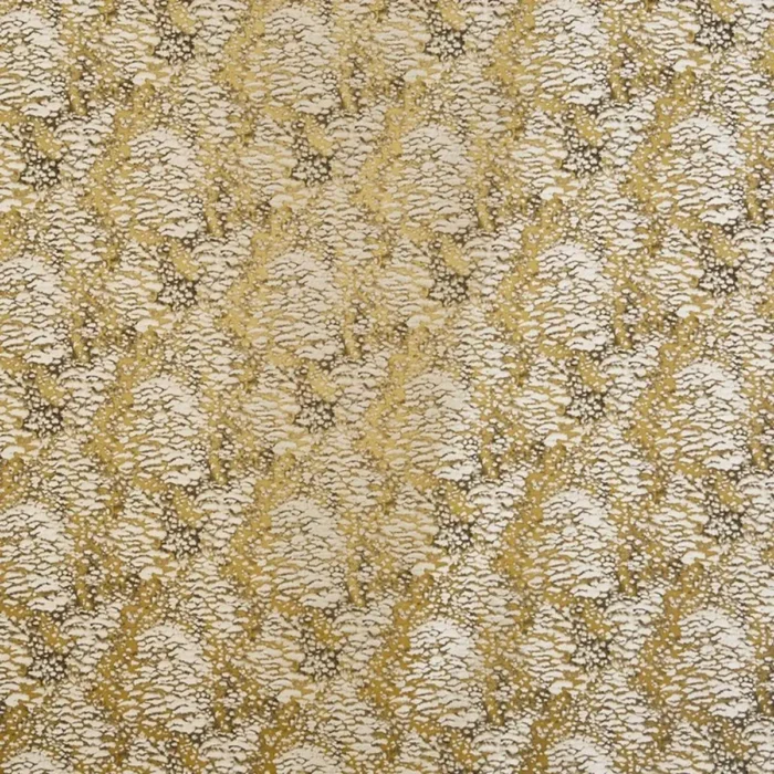 Nahla Fabric - Saffron swatch
