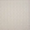 white geometric jacquard fabric from Prestigious Textiles