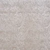 white traditional velvet-chenille fabric from Prestigious Textiles