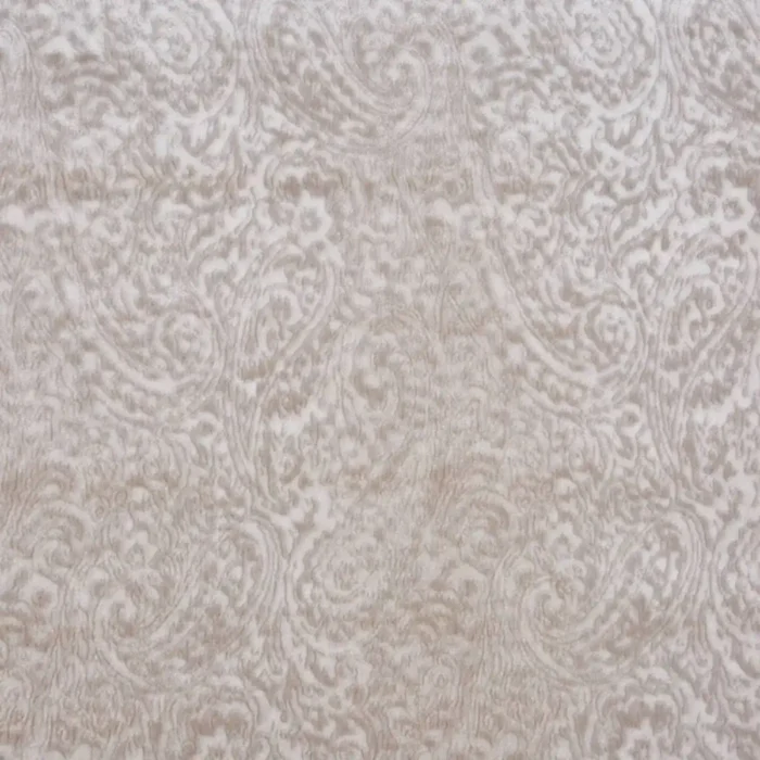 Ayla Fabric - Crystal swatch