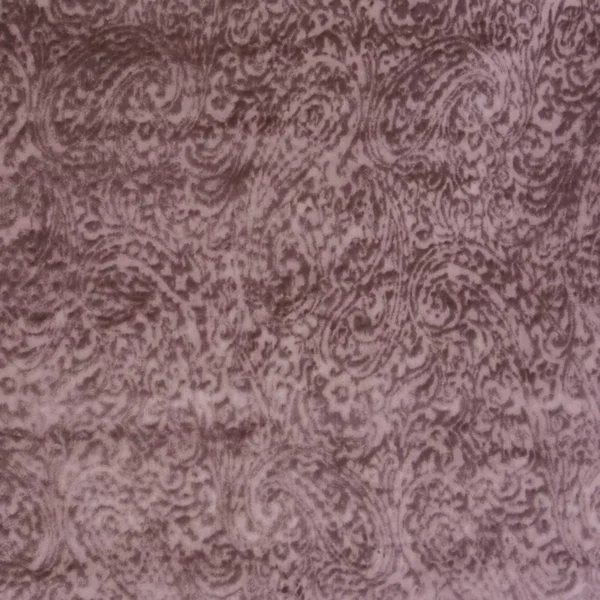 Ayla Fabric - Rose Quartz by pink traditional velvet-chenille fabric from Prestigious Textiles