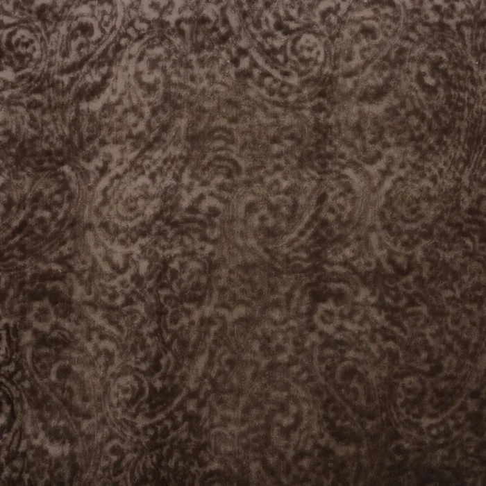 Ayla Fabric - Cinder swatch