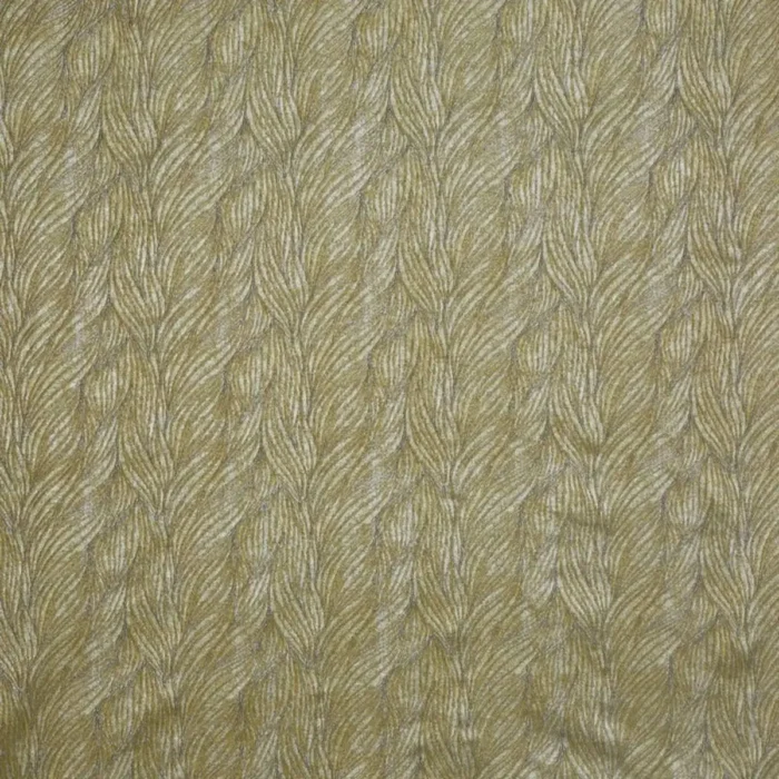 Crescent Fabric - Chartreuse swatch