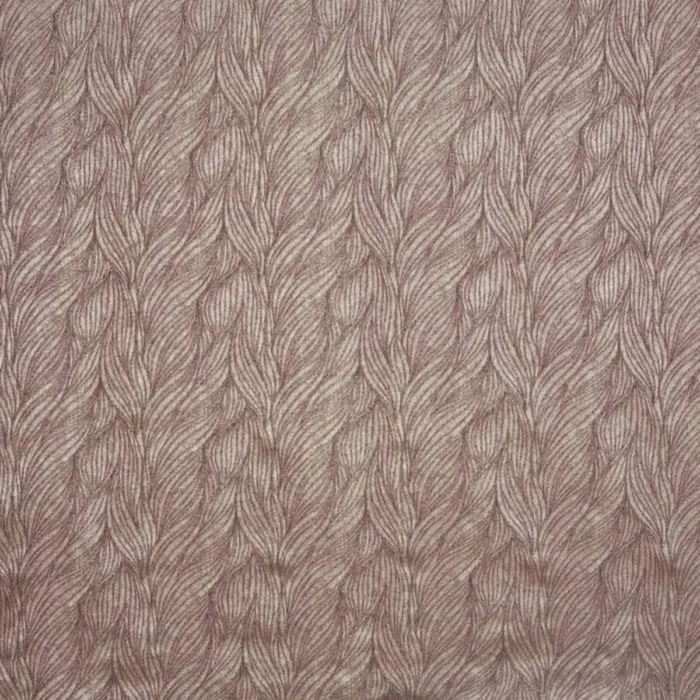 Crescent Fabric - Rose Quartz swatch