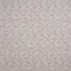 black-grey botanical jacquard fabric from Prestigious Textiles