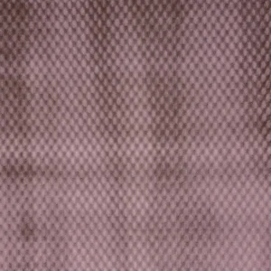 pink spotted velvet-chenille fabric from Prestigious Textiles