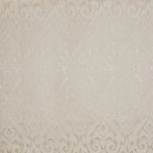 white traditional jacquard fabric from Prestigious Textiles