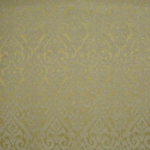 green traditional jacquard fabric from Prestigious Textiles