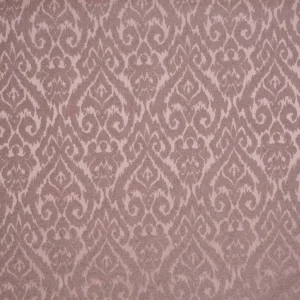 pink traditional jacquard fabric from Prestigious Textiles
