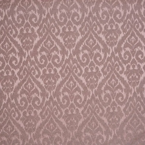 Sasi Fabric - Rose Quartz by pink traditional jacquard fabric from Prestigious Textiles