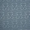 blue traditional jacquard fabric from Prestigious Textiles