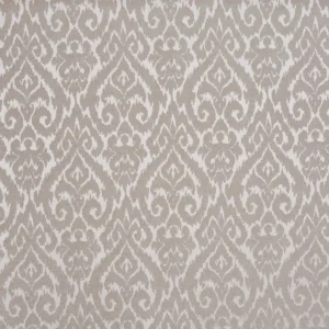 black-grey traditional jacquard fabric from Prestigious Textiles