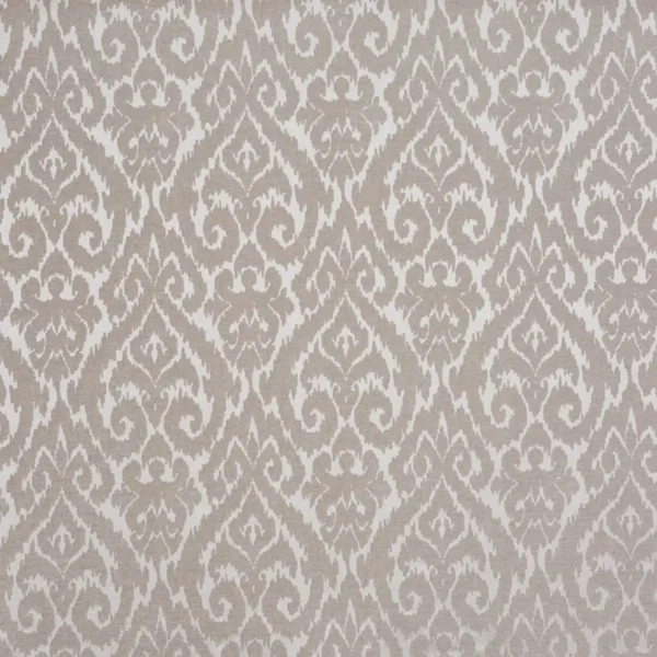 black-grey traditional jacquard fabric from Prestigious Textiles