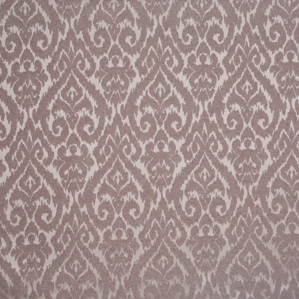 black-grey traditional jacquard fabric from Prestigious Textiles