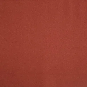 orange plain woolen fabric from Prestigious Textiles