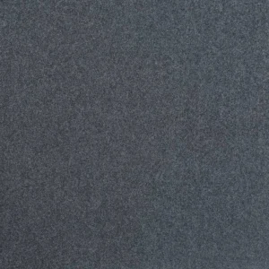 black-grey plain woolen fabric from Prestigious Textiles