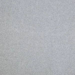 black-grey plain woolen fabric from Prestigious Textiles
