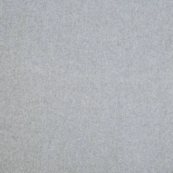 Ingleton FR Fabric - Feather by black-grey plain woolen fabric from Prestigious Textiles