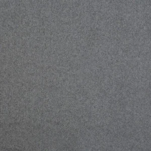 black-grey plain woolen fabric from Prestigious Textiles