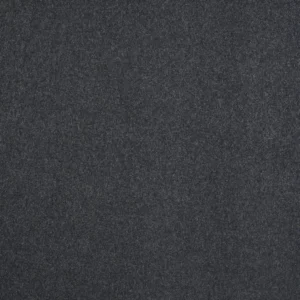 black-grey plain woolen fabric from Prestigious Textiles