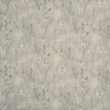 black-grey botanical cotton fabric from Prestigious Textiles
