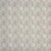 black-grey geometric cotton fabric from Prestigious Textiles