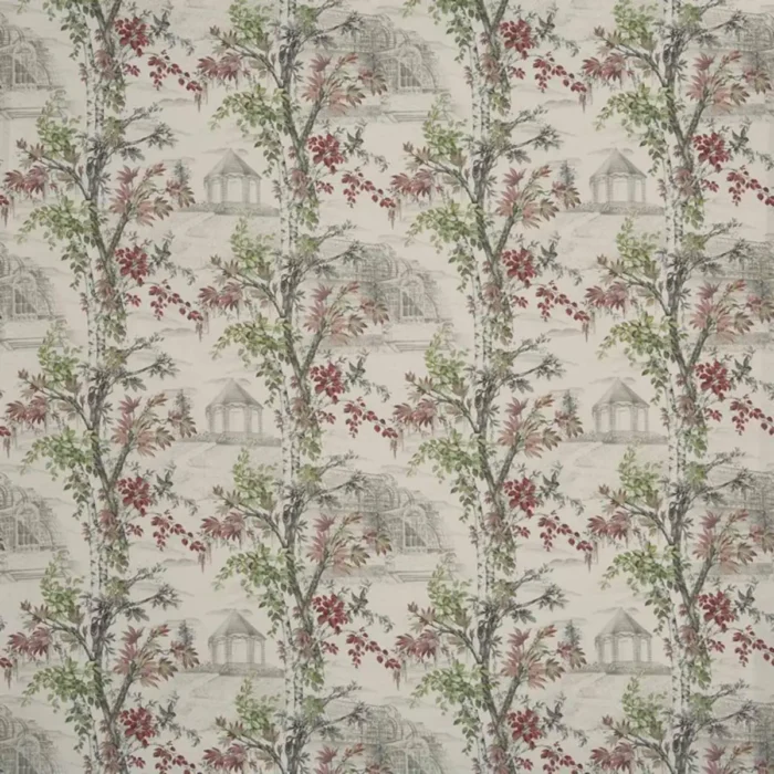 Arboretum Fabric - Posey swatch