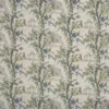 multicolour botanical cotton fabric from Prestigious Textiles