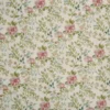 green botanical cotton fabric from Prestigious Textiles