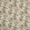 multicolour botanical cotton fabric from Prestigious Textiles