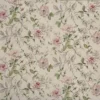 multicolour botanical cotton fabric from Prestigious Textiles
