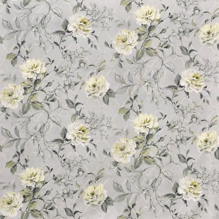 Orangery Fabric - Primrose swatch