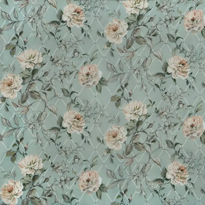 Orangery Fabric - Celadon swatch