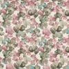 green botanical cotton fabric from Prestigious Textiles