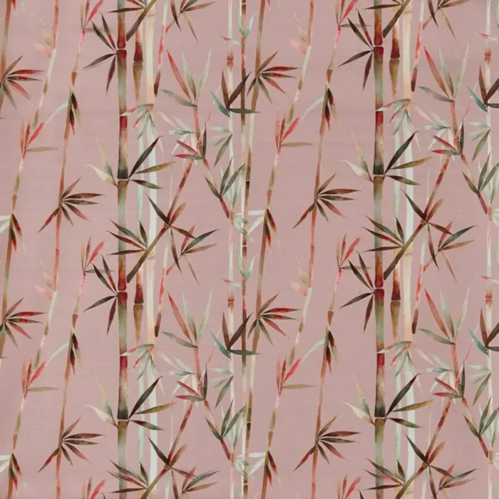 Pacific Fabric - Spice swatch