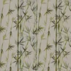 green botanical cotton fabric from Prestigious Textiles