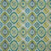 green botanical cotton fabric from Prestigious Textiles