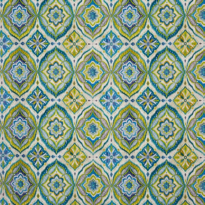 Bowood Fabric - Sea Grass swatch