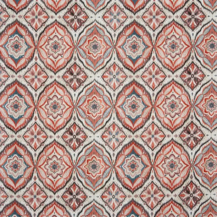 Bowood Fabric - Passion Fruit swatch