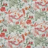 green botanical cotton fabric from Prestigious Textiles
