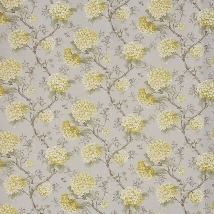 Bouquet Fabric - Pebble swatch