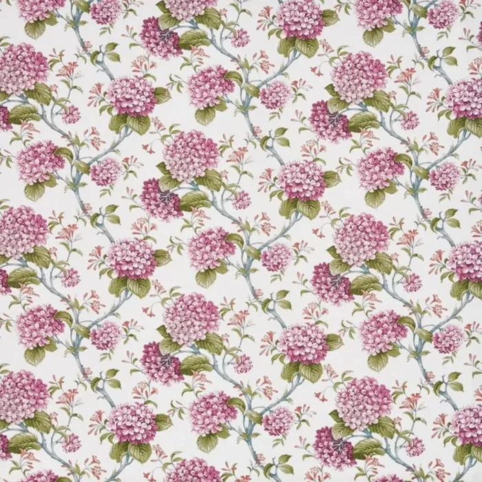 Bouquet Fabric - Sweetpea swatch
