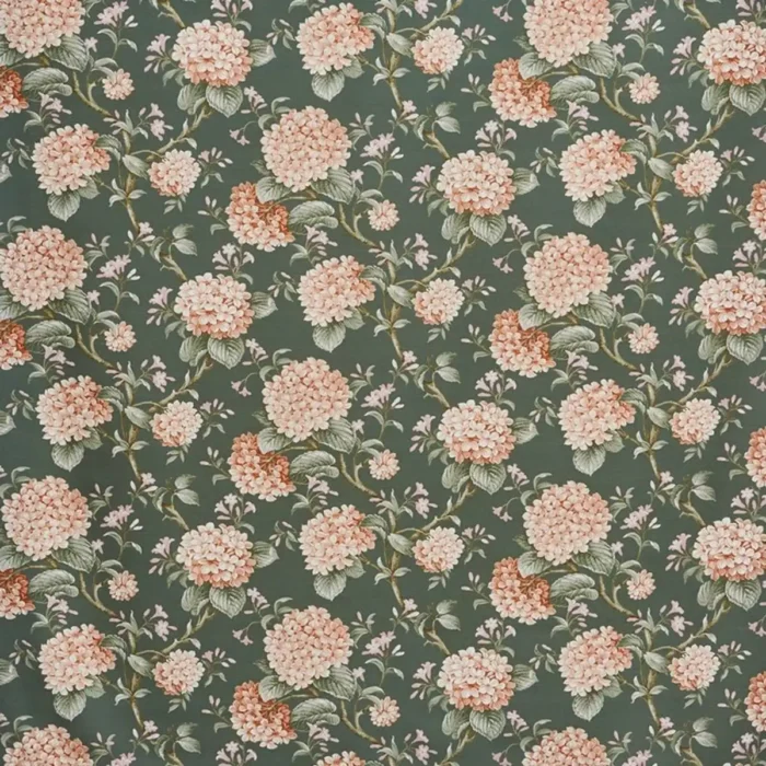 Bouquet Fabric - Sage swatch