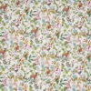green animal cotton fabric from Prestigious Textiles