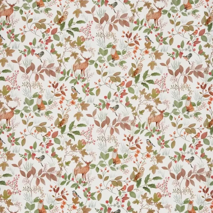 Hedgerow Fabric - Pear swatch